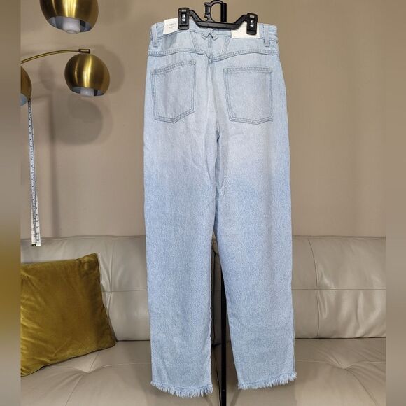 Nwt Closed 80s Acid Wash Mom Size 27 woman jean - Picture 2 of 11
